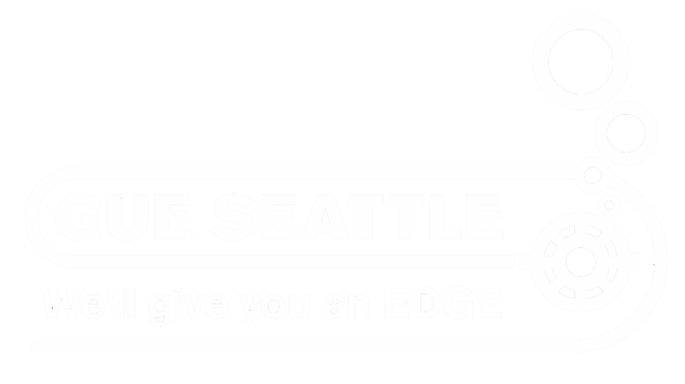 GUE Seattle Logo
